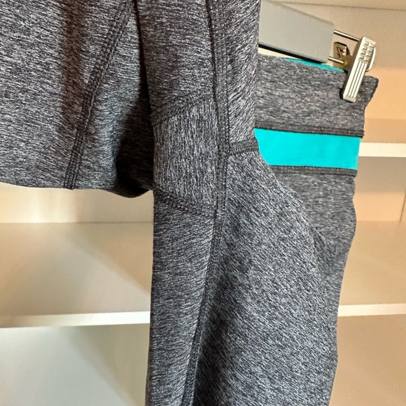 Lululemon Run Inspire Crop II - Picture 5 of 8